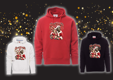 Weihnachts Schängel Hoodie